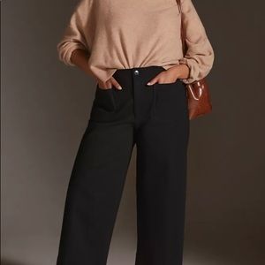 Anthropologie PLUS size collette by Maeve pants